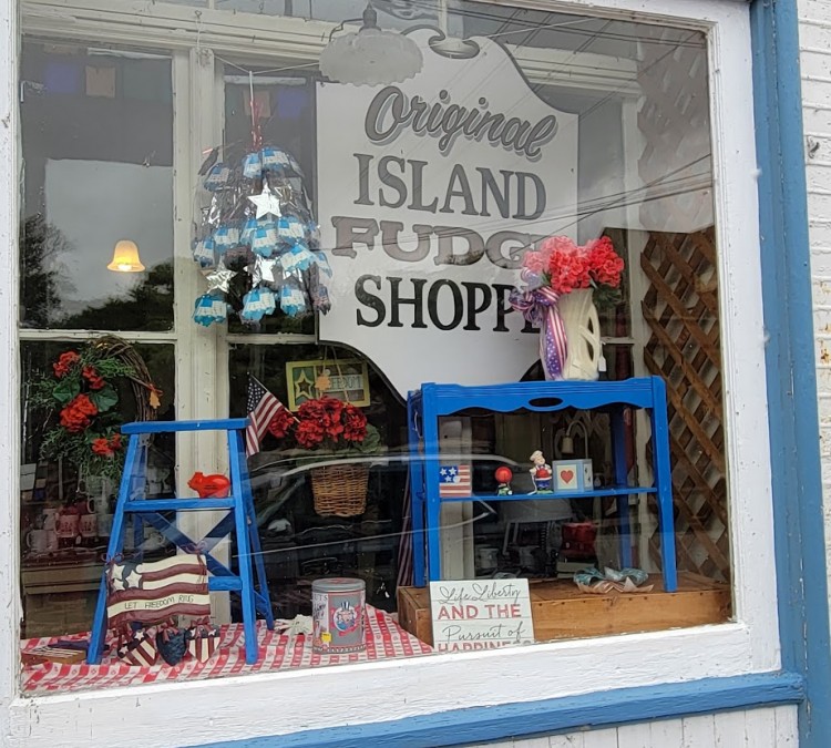Original Island Fudge Shoppe (Kelleys&nbspIsland,&nbspOH)